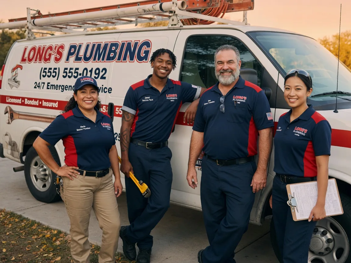 Leak Detection company in Guys, TN